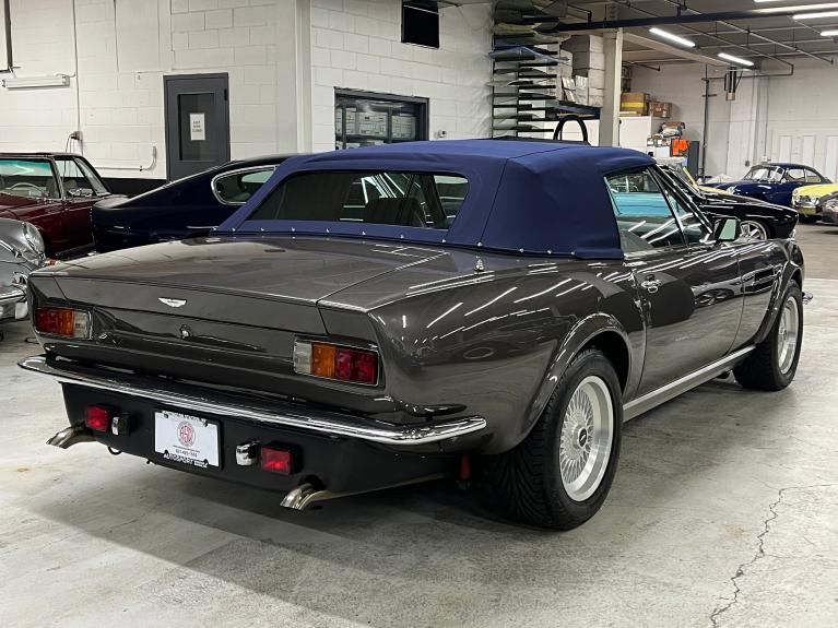 Aston Martin AM V8 for sale | 1989 Aston Martin V8 Vantage Volante 6.3L Prince of Wales Specification - Image 5