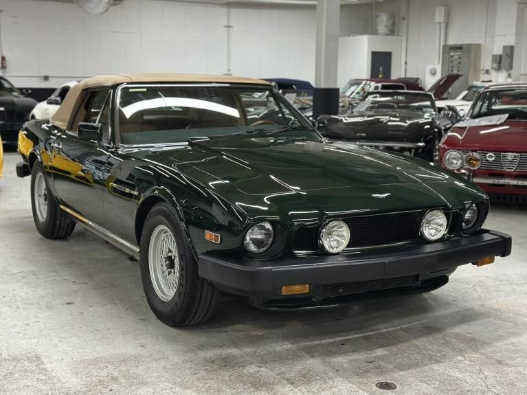 Aston Martin AM V8 for sale | 1989 Aston Martin V8 Volante - Image 3