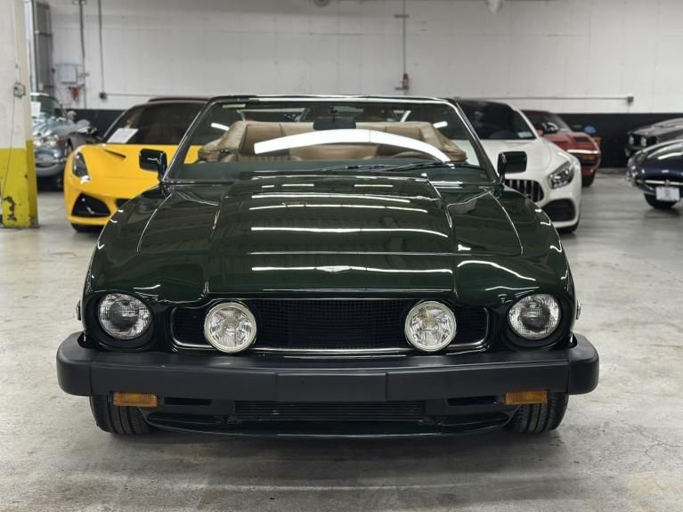 Aston Martin AM V8 for sale | 1989 Aston Martin V8 Volante - Image 4