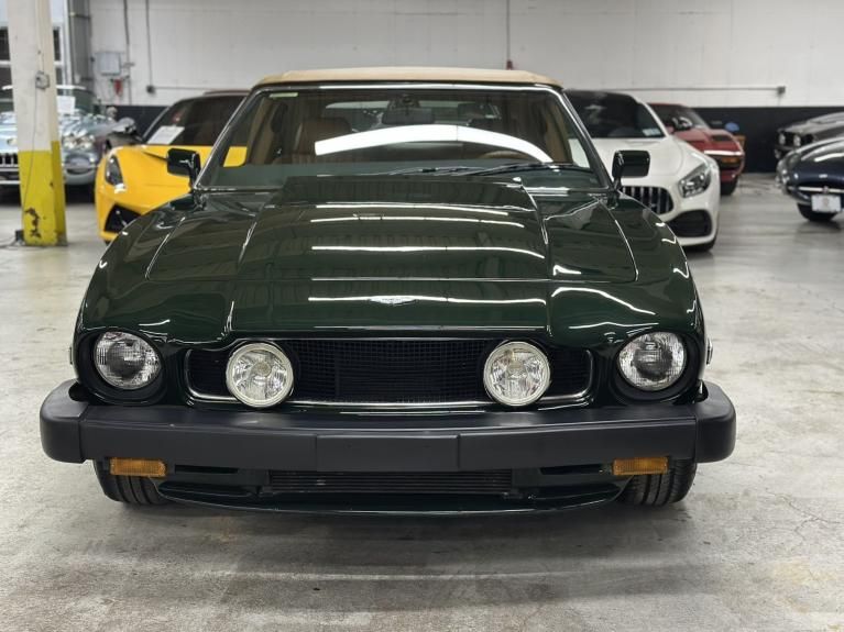 Aston Martin AM V8 for sale | 1989 Aston Martin V8 Volante - Image 5