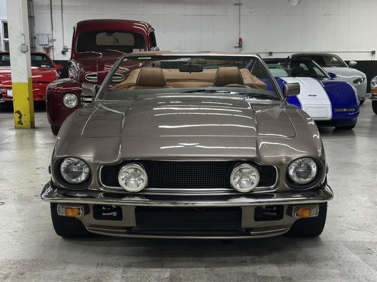 Aston Martin AM V8 for sale | 1989 Aston Martin V8 Volante 7.0 Liter Big Bore Specification - Image 4