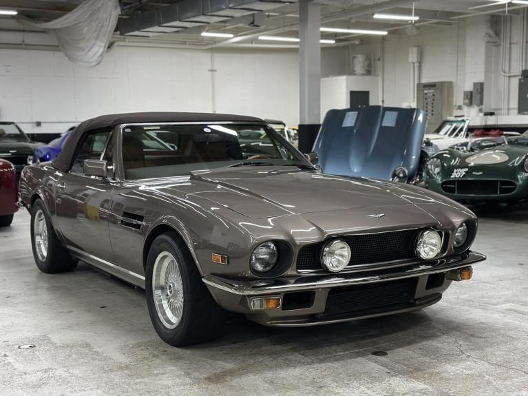 Aston Martin AM V8 for sale | 1989 Aston Martin V8 Volante 7.0 Liter Big Bore Specification - Image 3