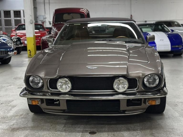 Aston Martin AM V8 for sale | 1989 Aston Martin V8 Volante 7.0 Liter Big Bore Specification - Image 5