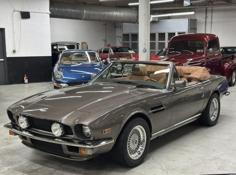 Aston Martin AM V8 for sale | 1989 Aston Martin V8 Volante 7.0 Liter Big Bore Specification - Image 6