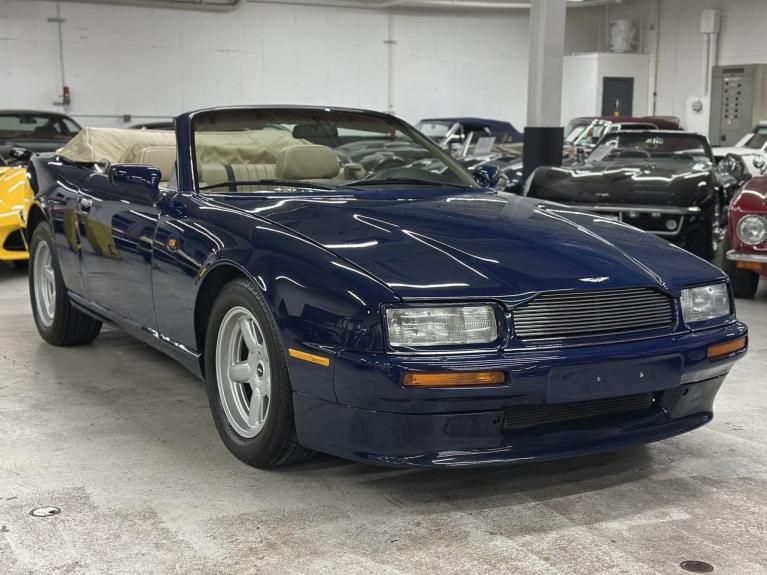 Aston Martin Virage for sale | 1993 Aston Martin Virage Volante