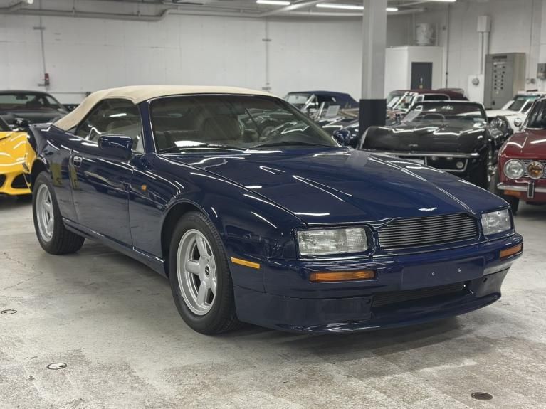 Aston Martin Virage for sale | 1993 Aston Martin Virage Volante - Image 4