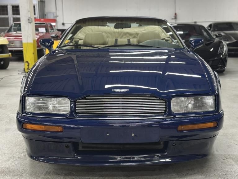 Aston Martin Virage for sale | 1993 Aston Martin Virage Volante - Image 5