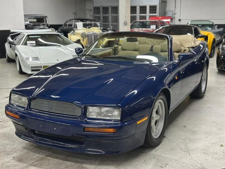 Aston Martin Virage for sale | 1993 Aston Martin Virage Volante - Image 7
