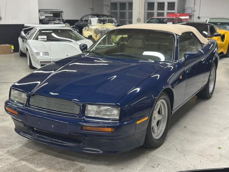 Aston Martin Virage for sale | 1993 Aston Martin Virage Volante - Image 8