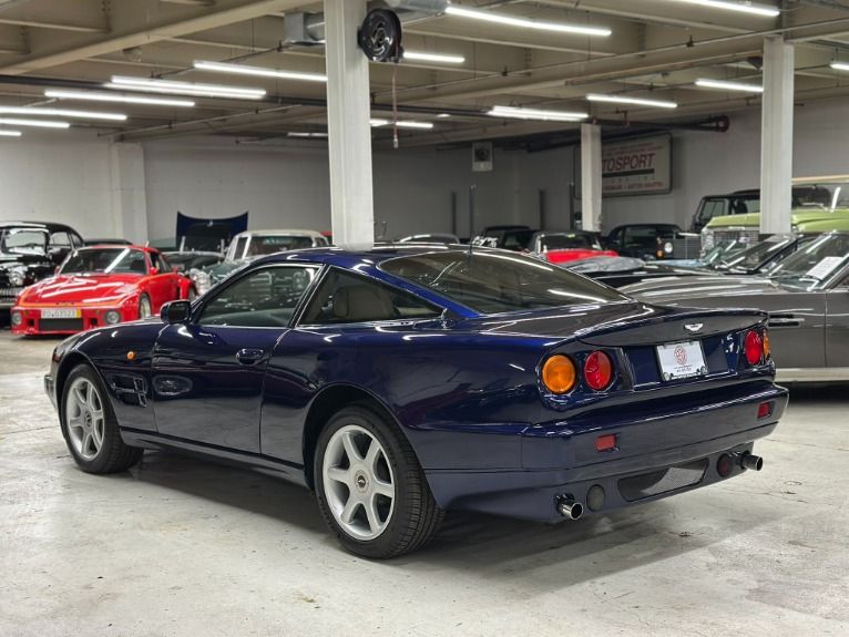 Aston Martin V8 Coupé for sale | 1998 Aston Martin V8 Coupe - Image 7