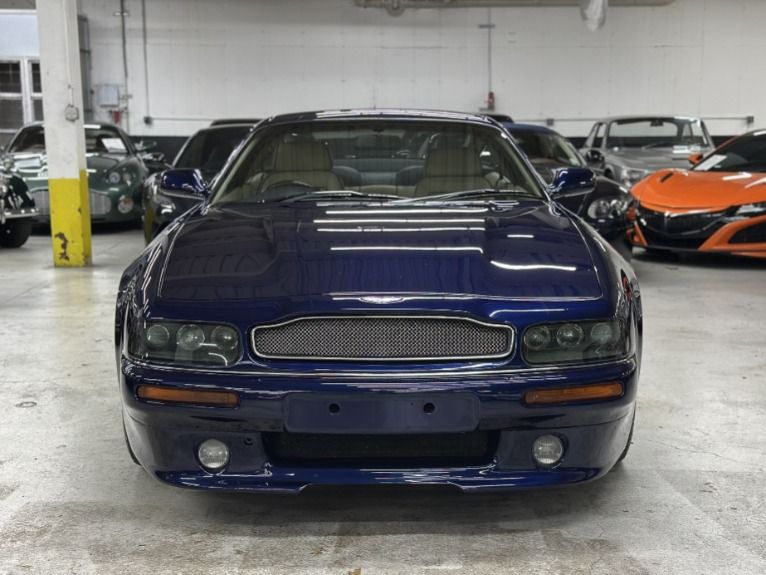 Aston Martin V8 Coupé for sale | 1998 Aston Martin V8 Coupe - Image 3