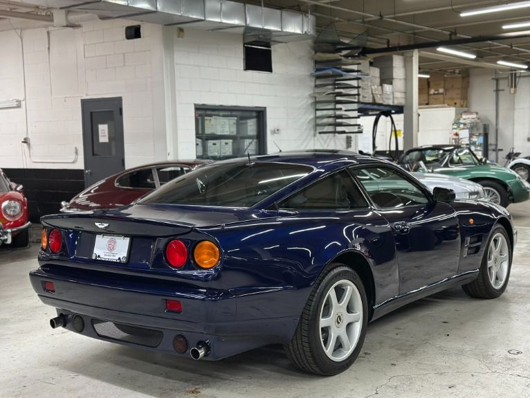 Aston Martin V8 Coupé for sale | 1998 Aston Martin V8 Coupe - Image 5