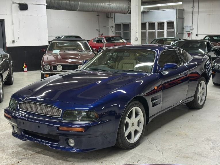 Aston Martin V8 Coupé for sale | 1998 Aston Martin V8 Coupe - Image 4