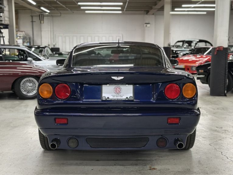 Aston Martin V8 Coupé for sale | 1998 Aston Martin V8 Coupe - Image 6