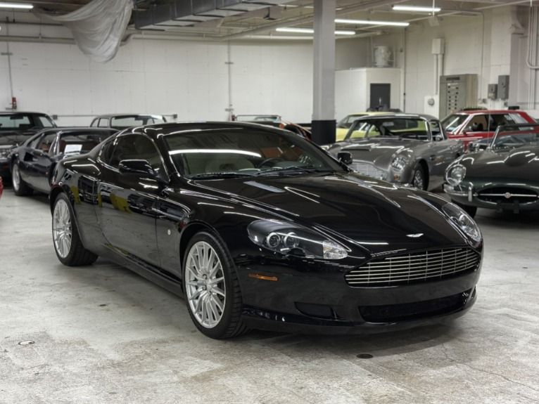 Aston Martin DB9 for sale | 2007 Aston Martin DB9 - Image 2
