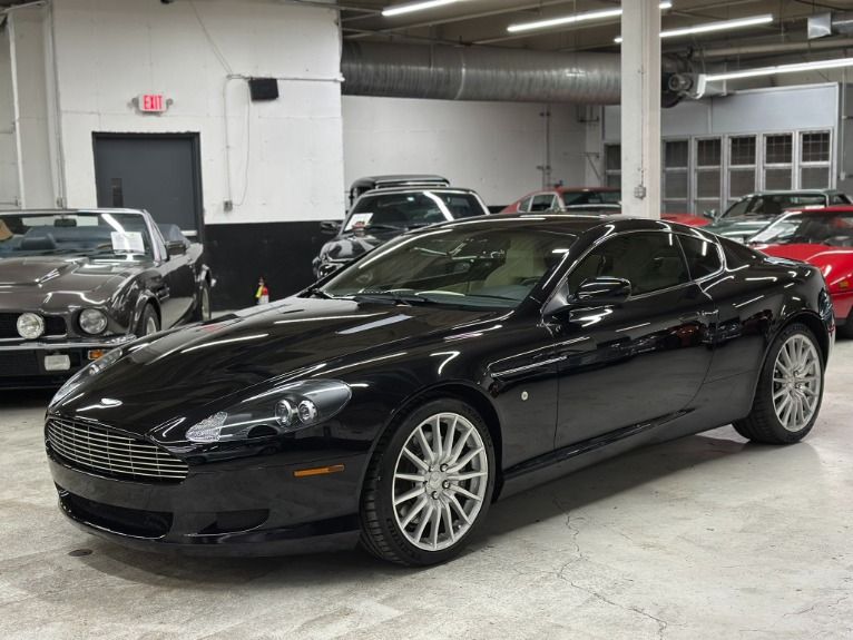 Aston Martin DB9 for sale | 2007 Aston Martin DB9 - Image 4