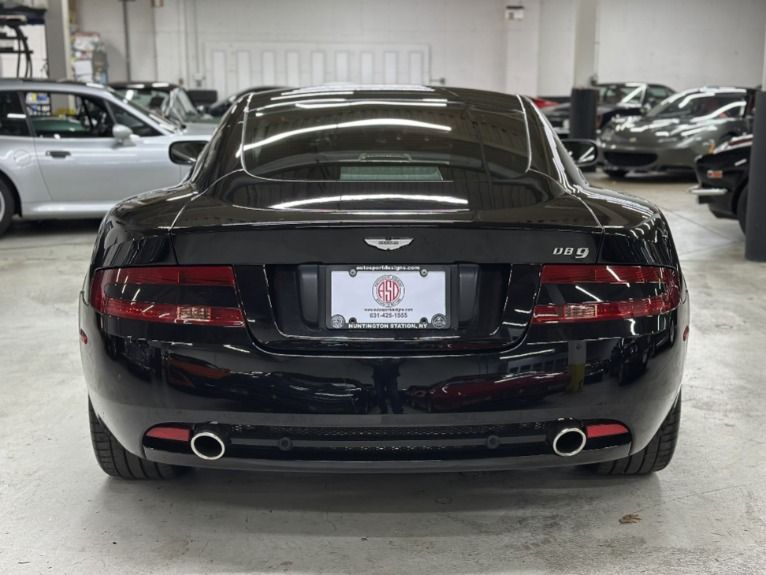 Aston Martin DB9 for sale | 2007 Aston Martin DB9 - Image 6