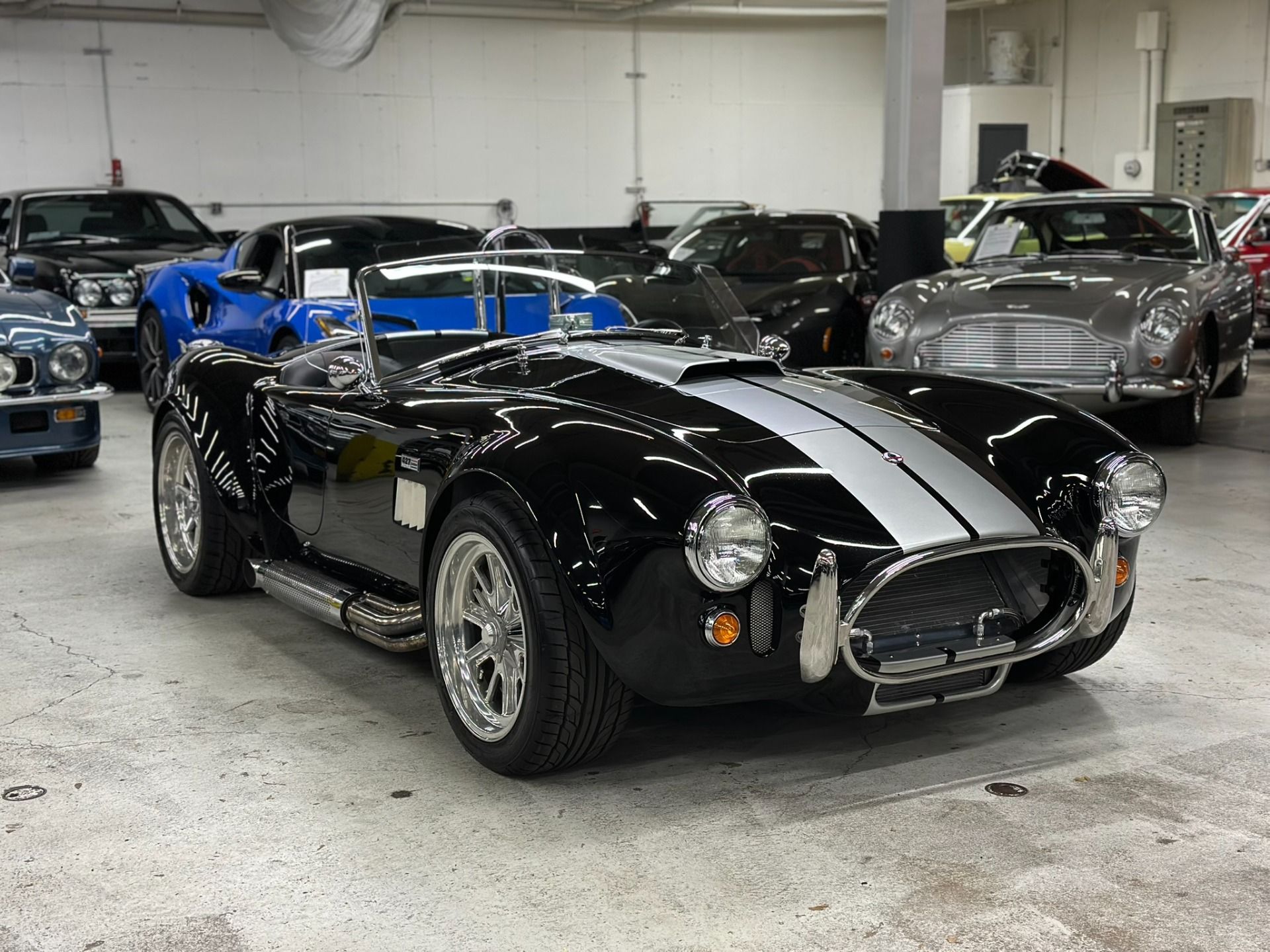 AC Cobra for sale | 2010 AC SHELBY COBRA MK4 BY FACTORY FIVE