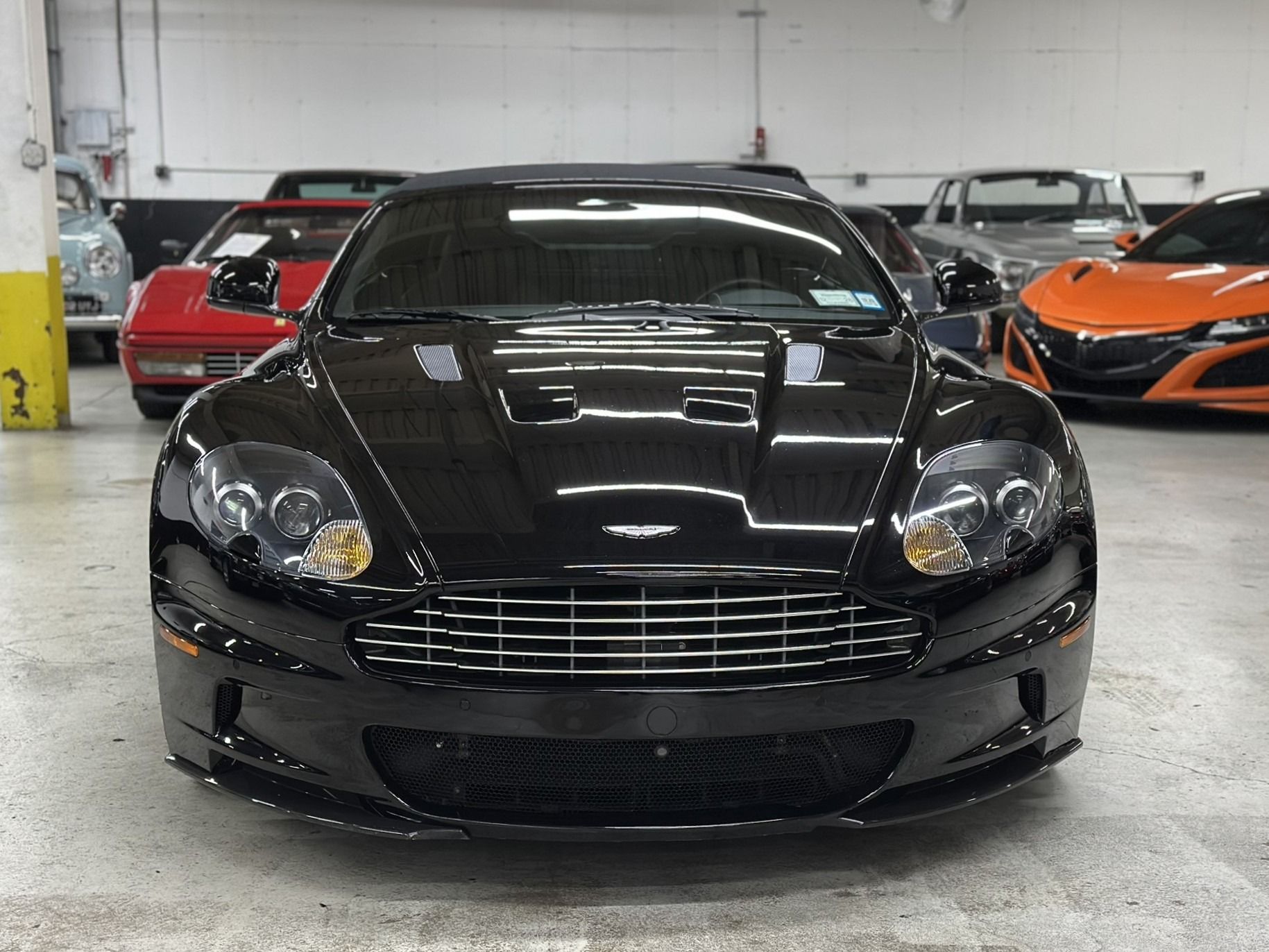 Aston Martin DBS for sale | 2010 Aston Martin DBS Volante - Image 4