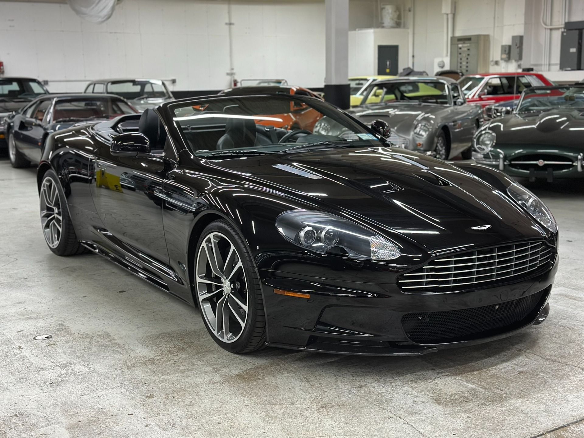 Aston Martin DBS for sale | 2010 Aston Martin DBS Volante