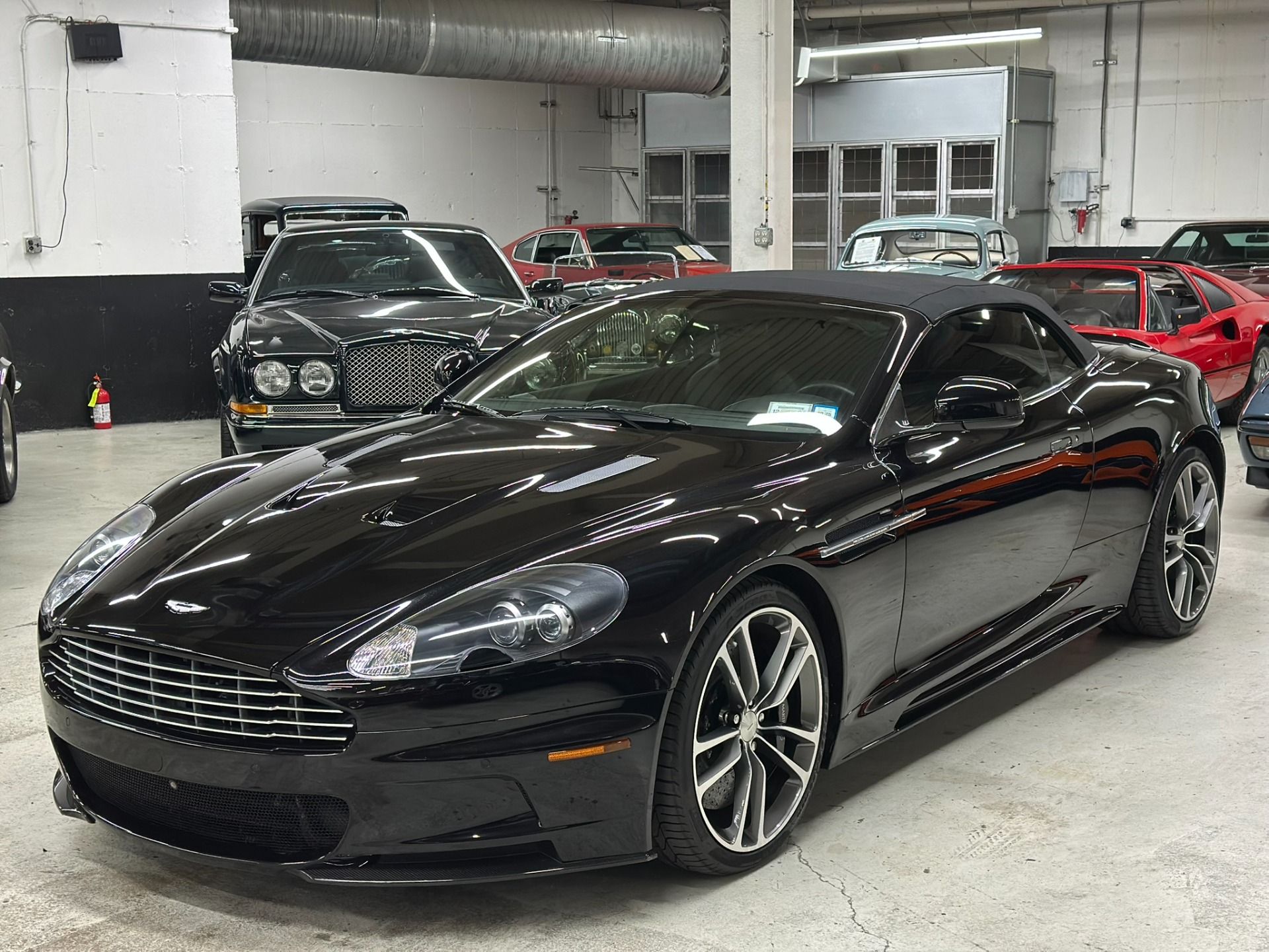 Aston Martin DBS for sale | 2010 Aston Martin DBS Volante - Image 6