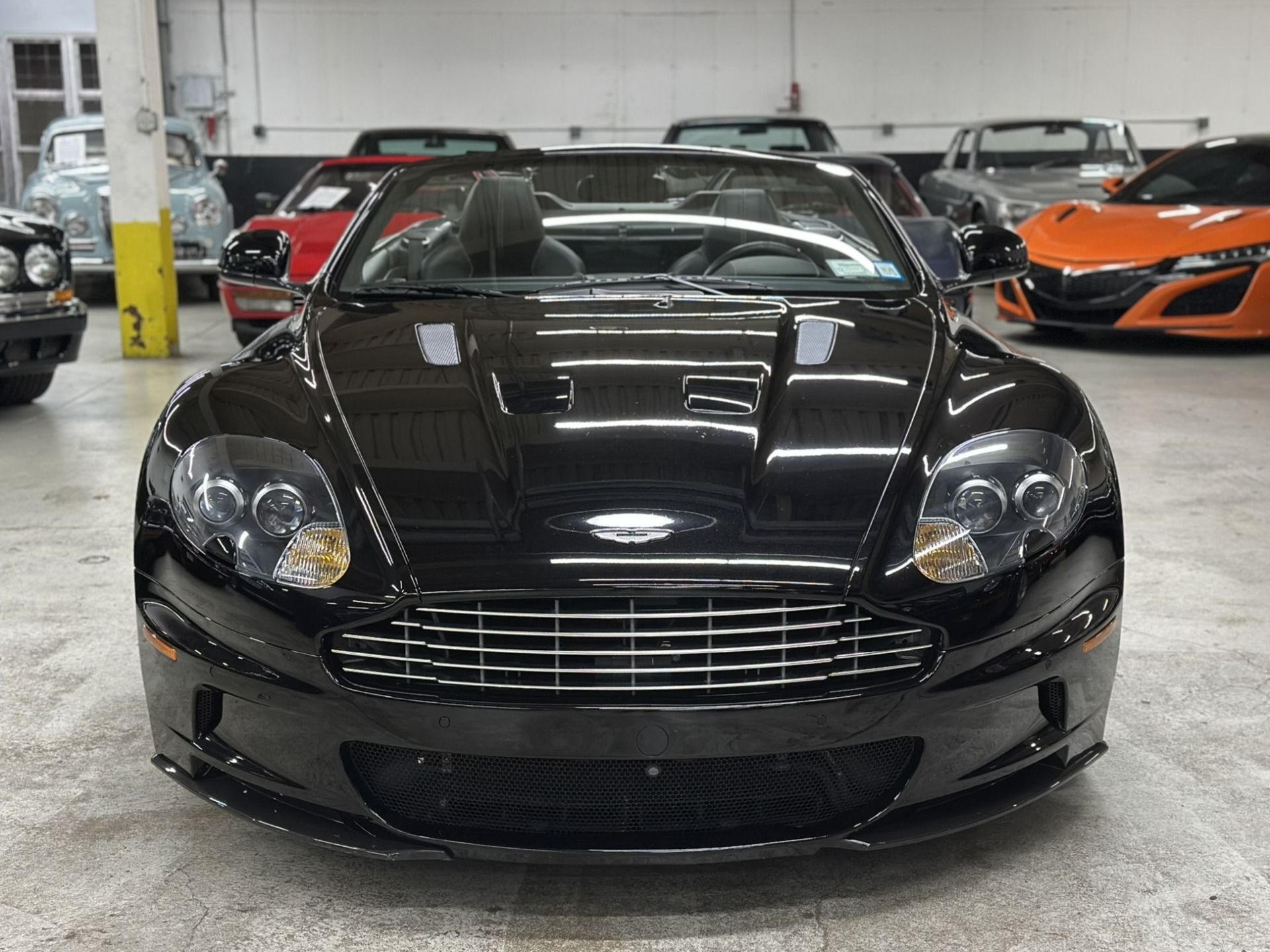 Aston Martin DBS for sale | 2010 Aston Martin DBS Volante - Image 3