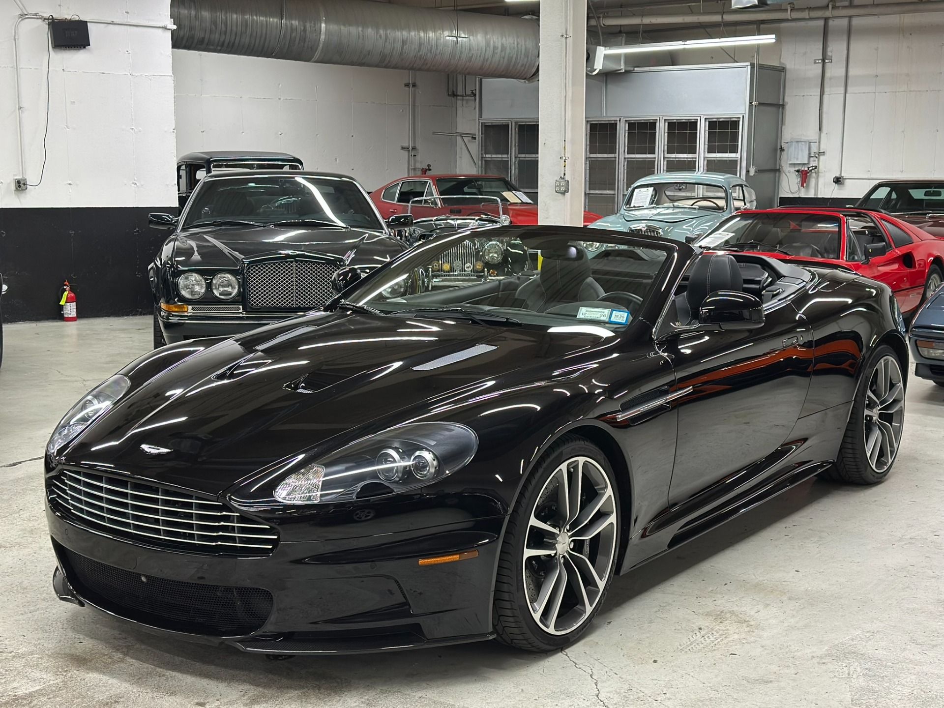 Aston Martin DBS for sale | 2010 Aston Martin DBS Volante - Image 5