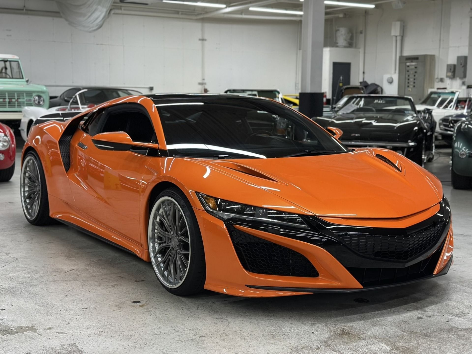 Honda NSX for sale | 2019 Acura NSX SH-AWD Sport Hybrid