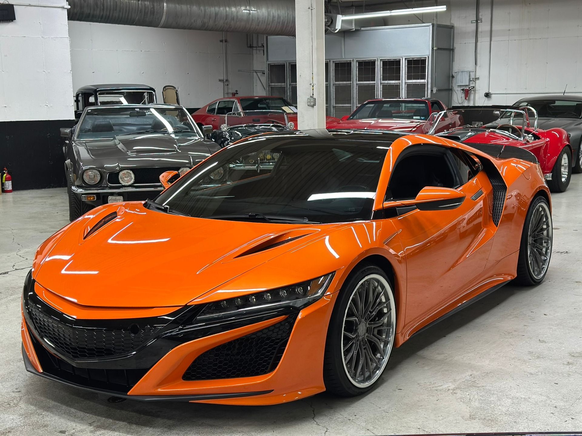 Honda NSX for sale | 2019 Acura NSX SH-AWD Sport Hybrid - Image 3
