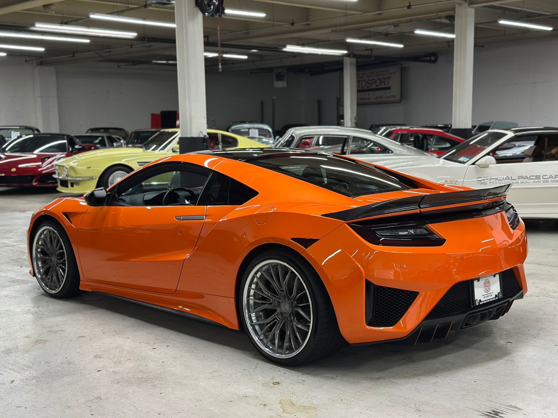 Honda NSX for sale | 2019 Acura NSX SH-AWD Sport Hybrid - Image 4