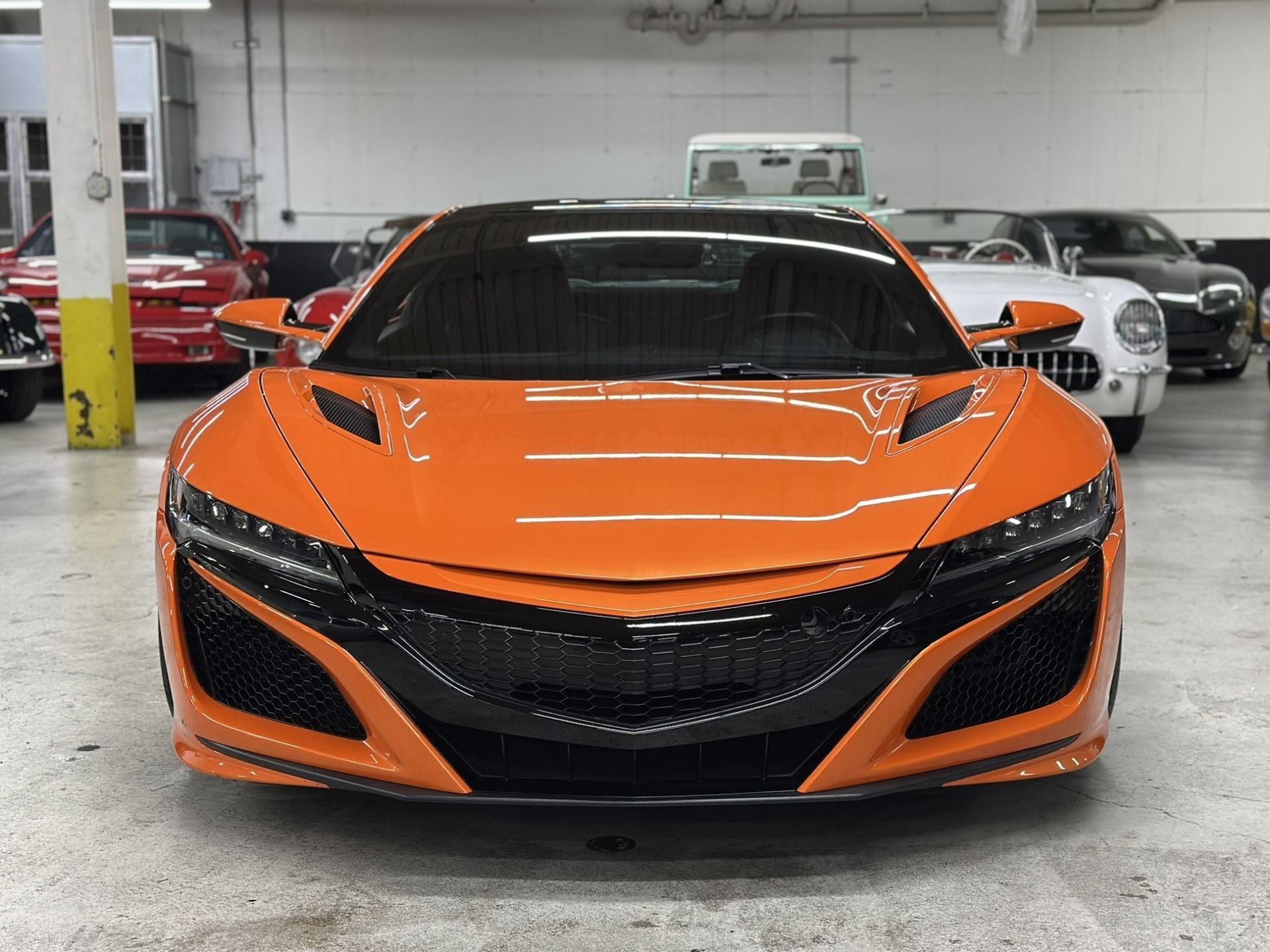 Honda NSX for sale | 2019 Acura NSX SH-AWD Sport Hybrid - Image 2