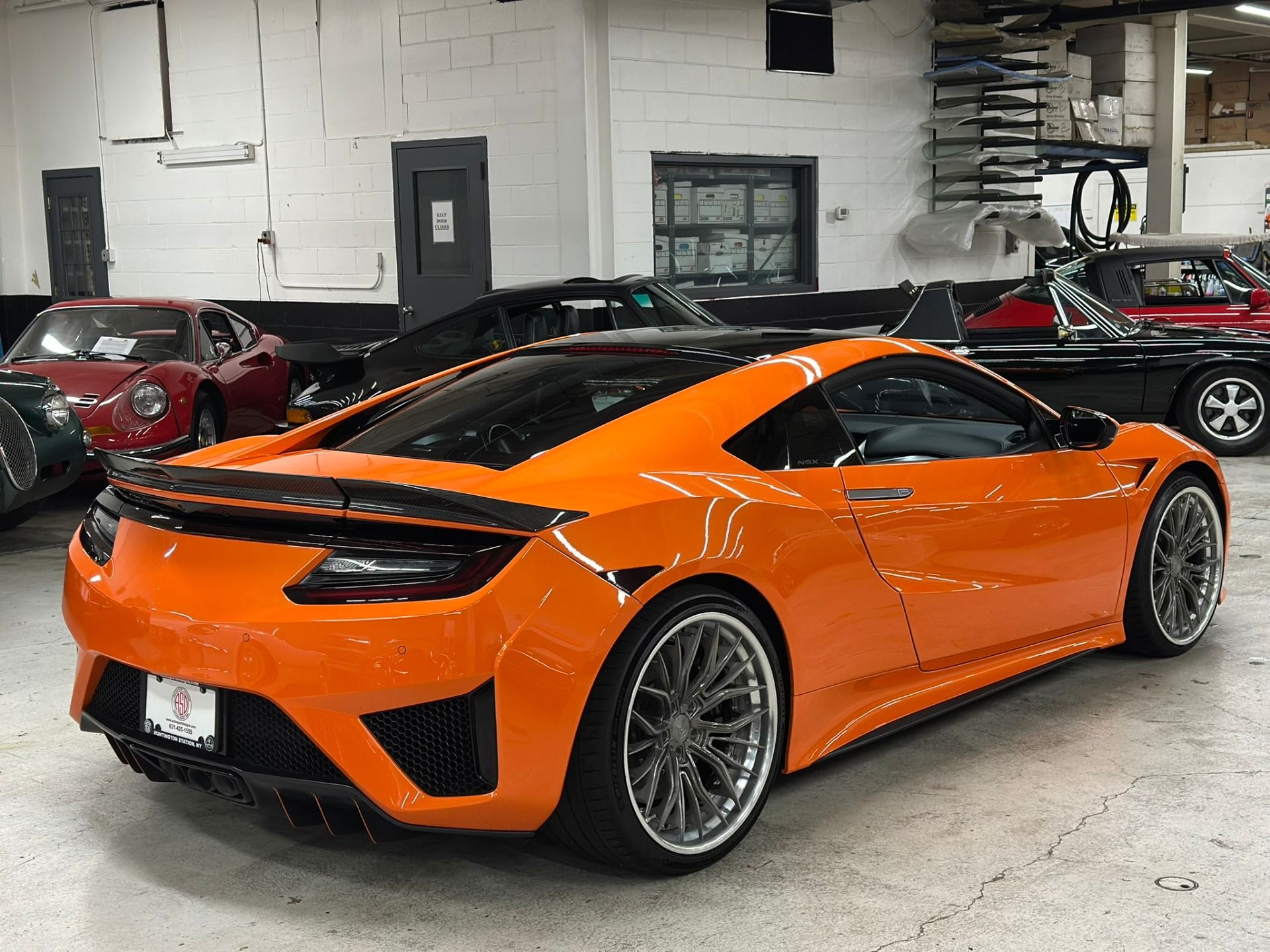 Honda NSX for sale | 2019 Acura NSX SH-AWD Sport Hybrid - Image 6