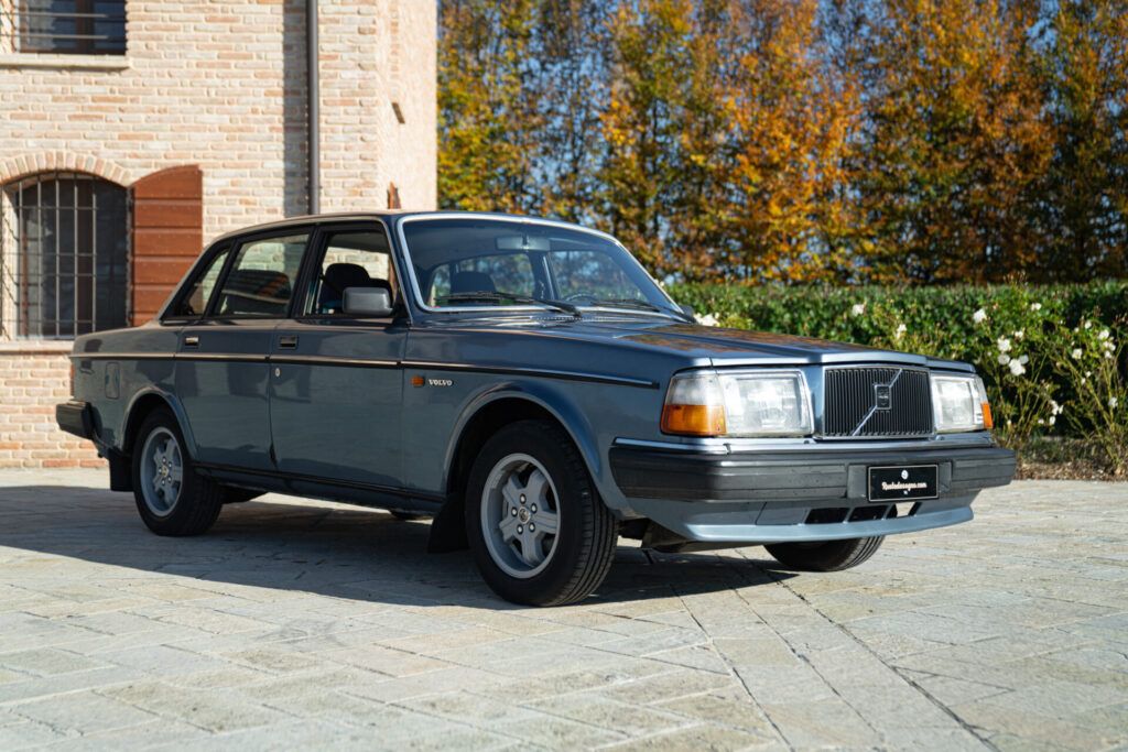 Volvo 244 for sale | 1984 VOLVO 244 GL 2.3L