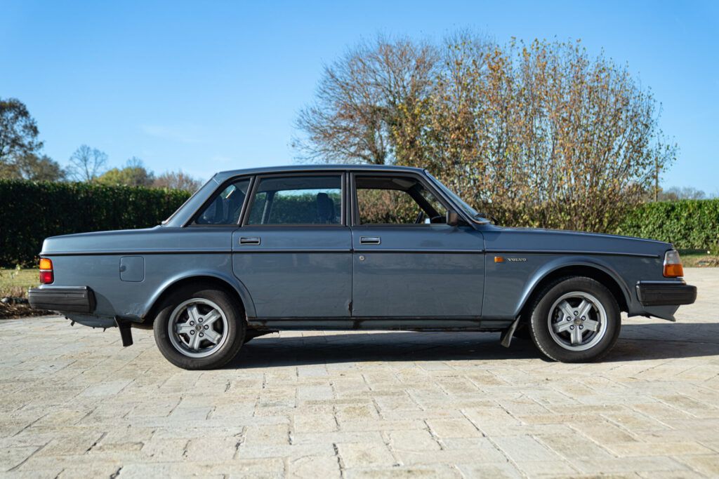 Volvo 244 for sale | 1984 VOLVO 244 GL 2.3L - Image 4