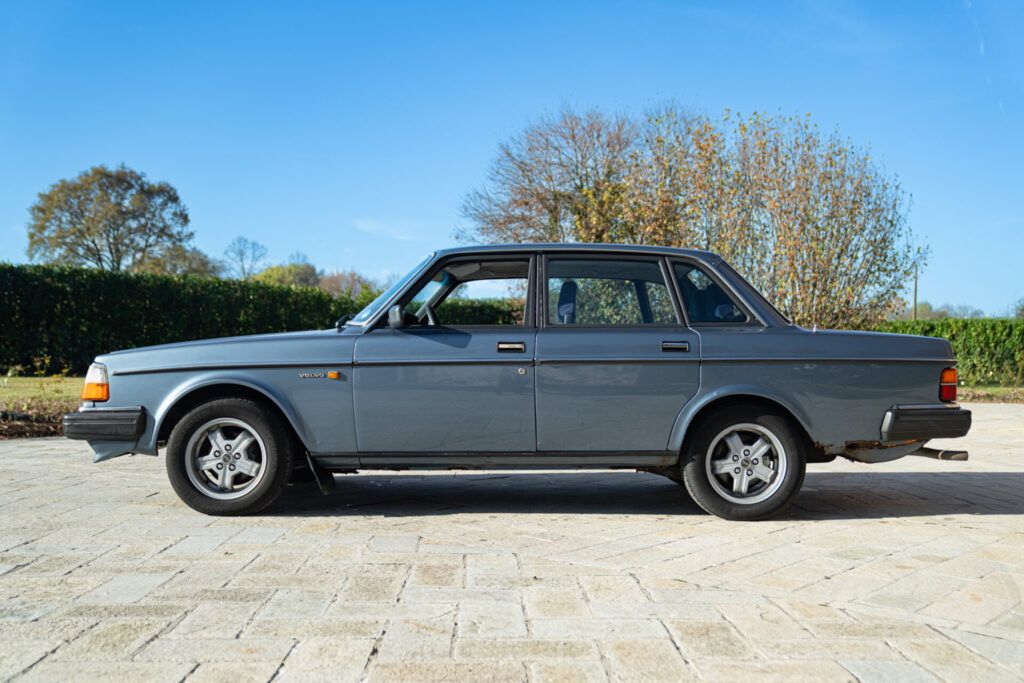Volvo 244 for sale | 1984 VOLVO 244 GL 2.3L - Image 5