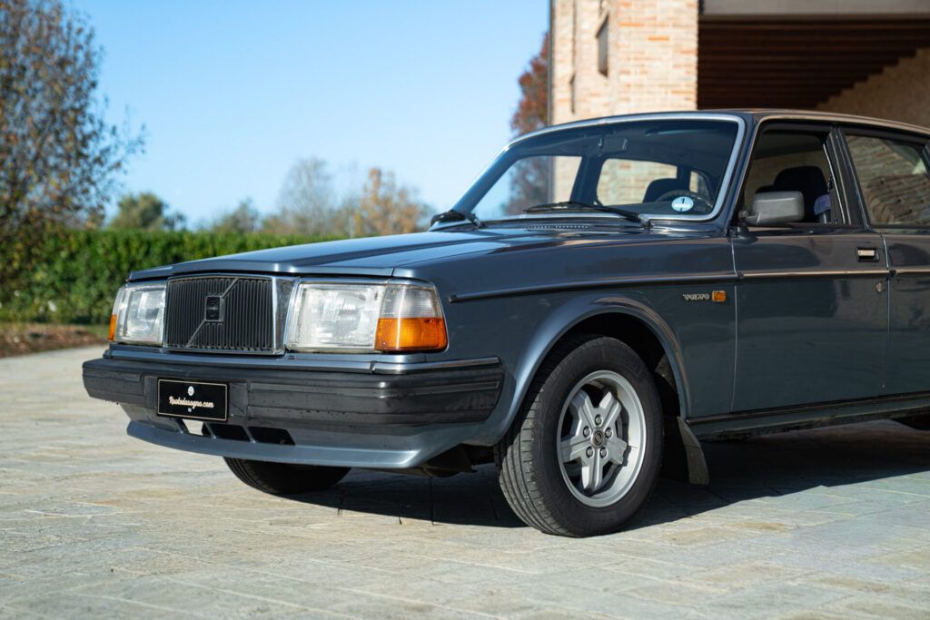 Volvo 244 for sale | 1984 VOLVO 244 GL 2.3L - Image 21