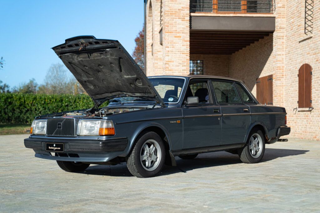 Volvo 244 for sale | 1984 VOLVO 244 GL 2.3L - Image 53