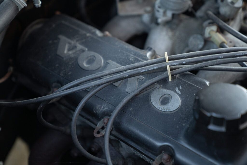 Volvo 244 for sale | 1984 VOLVO 244 GL 2.3L - Image 58