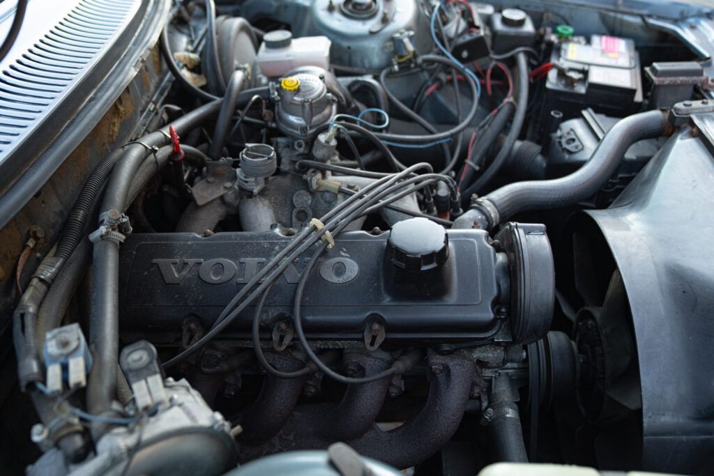Volvo 244 for sale | 1984 VOLVO 244 GL 2.3L - Image 60