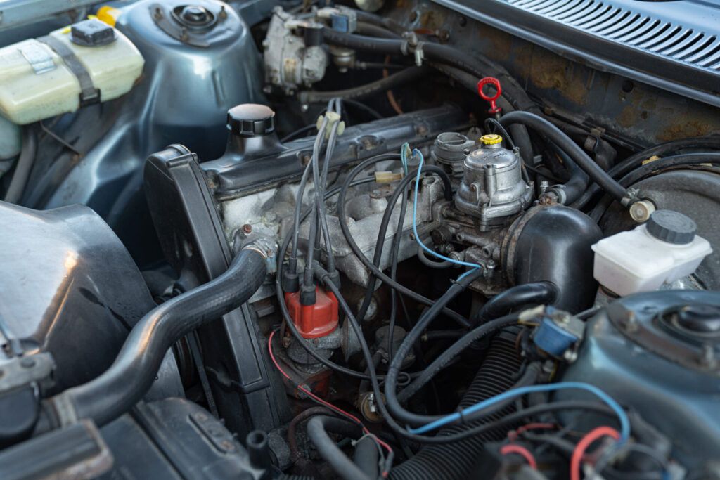 Volvo 244 for sale | 1984 VOLVO 244 GL 2.3L - Image 62