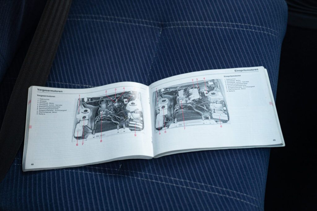 Volvo 244 for sale | 1984 VOLVO 244 GL 2.3L - Image 52