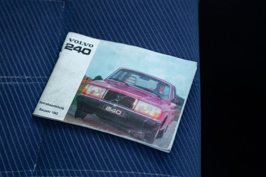 Volvo 244 for sale | 1984 VOLVO 244 GL 2.3L - Image 51