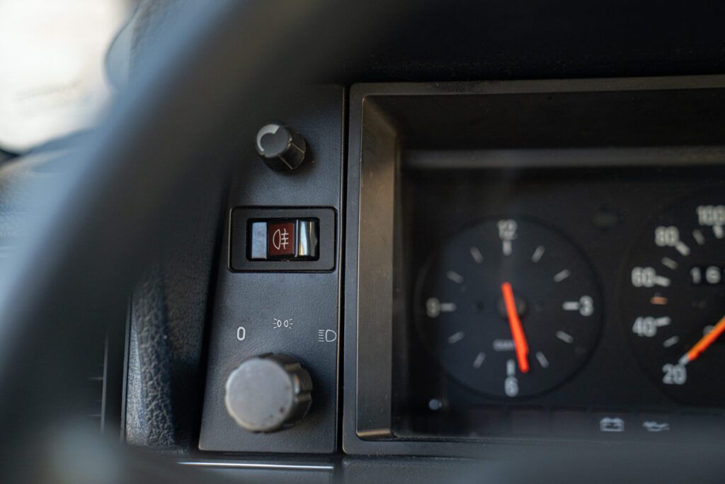 Volvo 244 for sale | 1984 VOLVO 244 GL 2.3L - Image 48