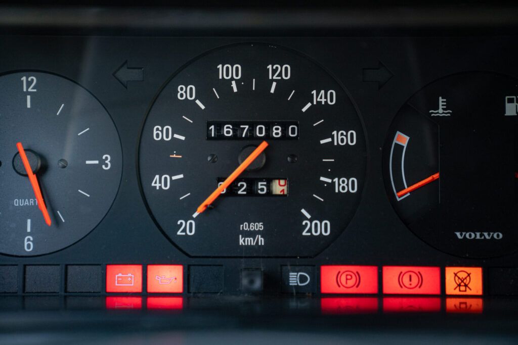 Volvo 244 for sale | 1984 VOLVO 244 GL 2.3L - Image 47