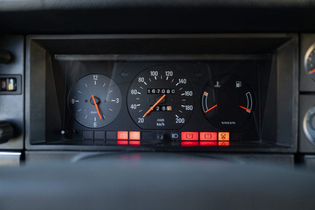 Volvo 244 for sale | 1984 VOLVO 244 GL 2.3L - Image 46