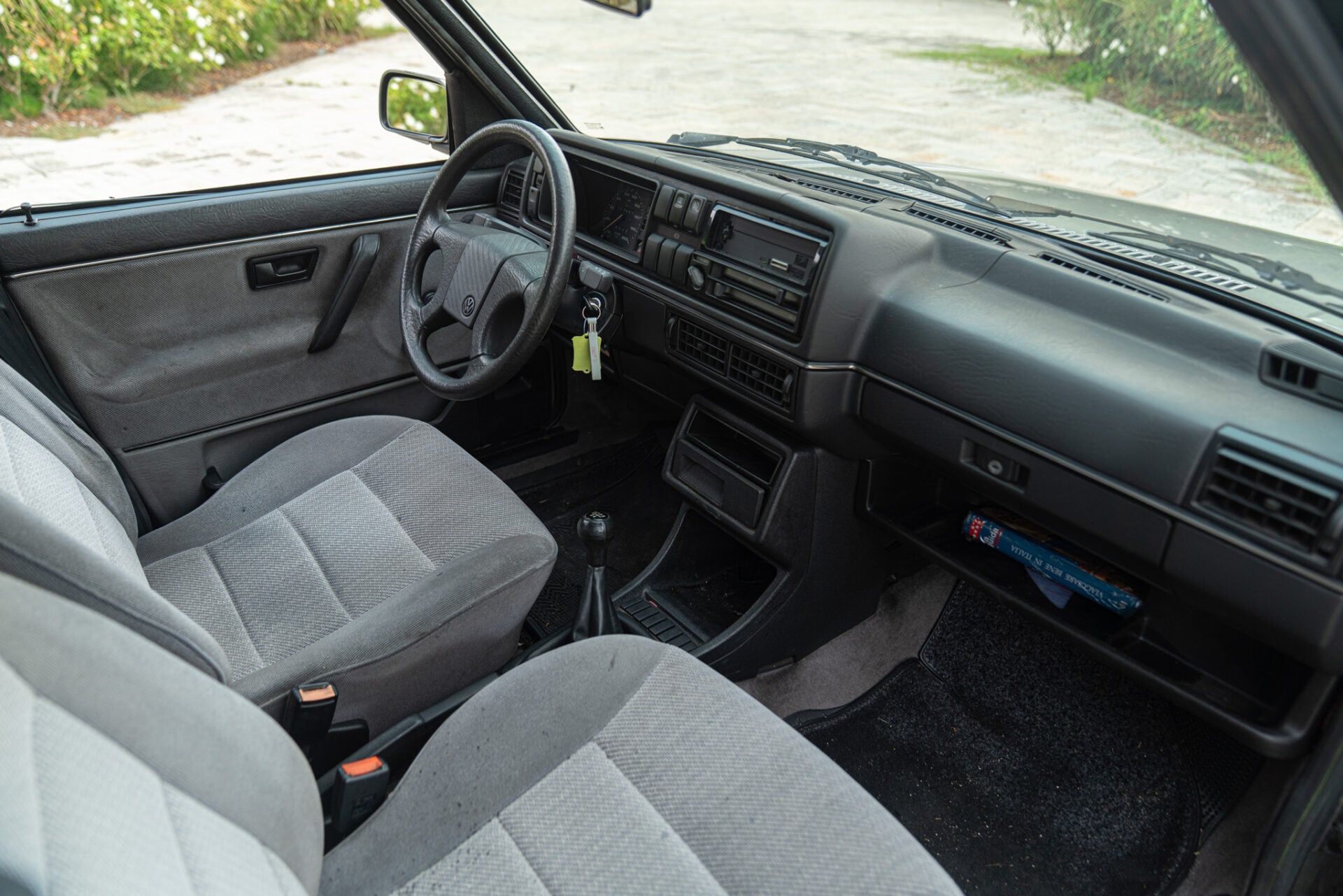 Volkswagen Golf for sale | 1983 VOLKSWAGEN GOLF GL 1.6 - Image 20