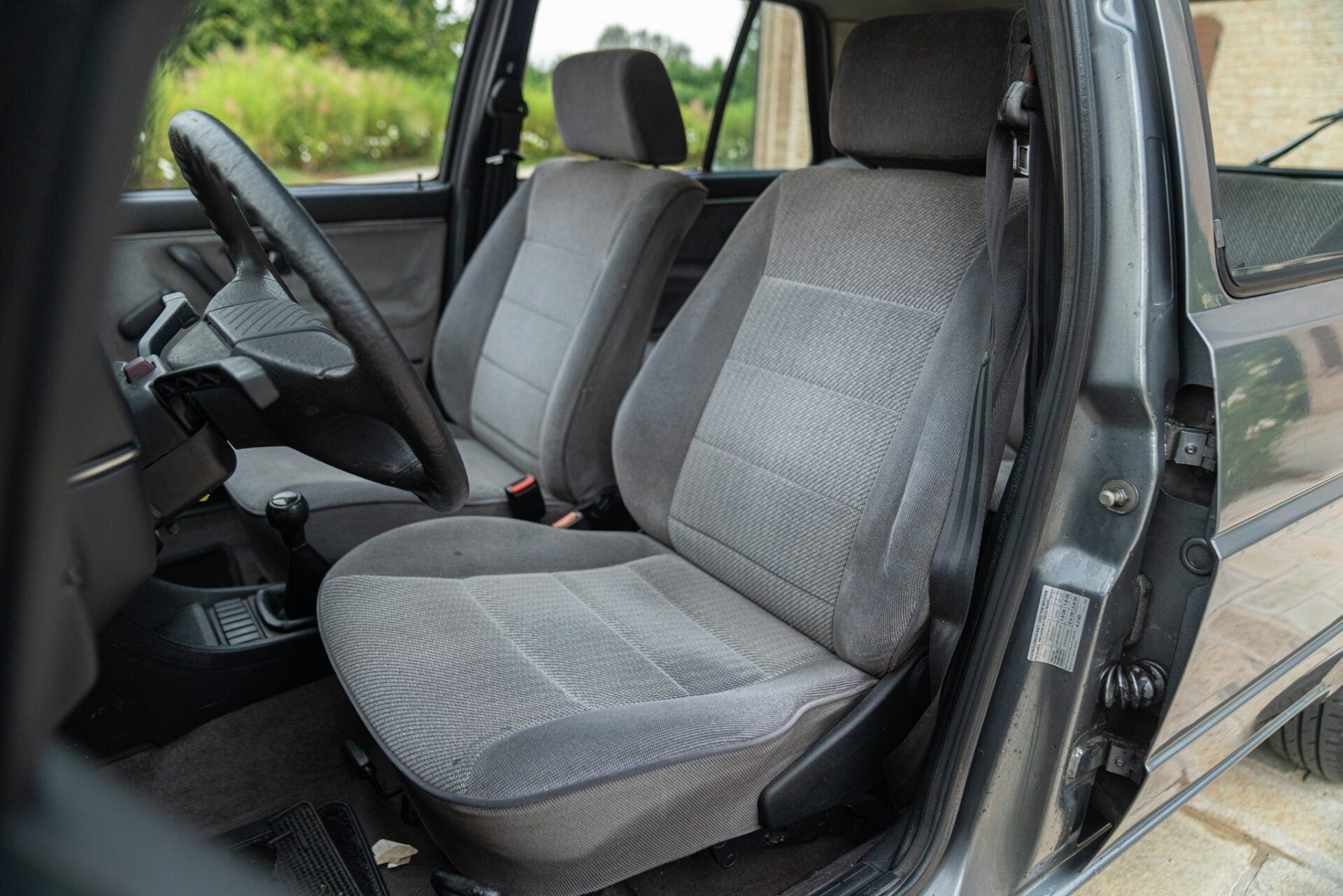 Volkswagen Golf for sale | 1983 VOLKSWAGEN GOLF GL 1.6 - Image 21