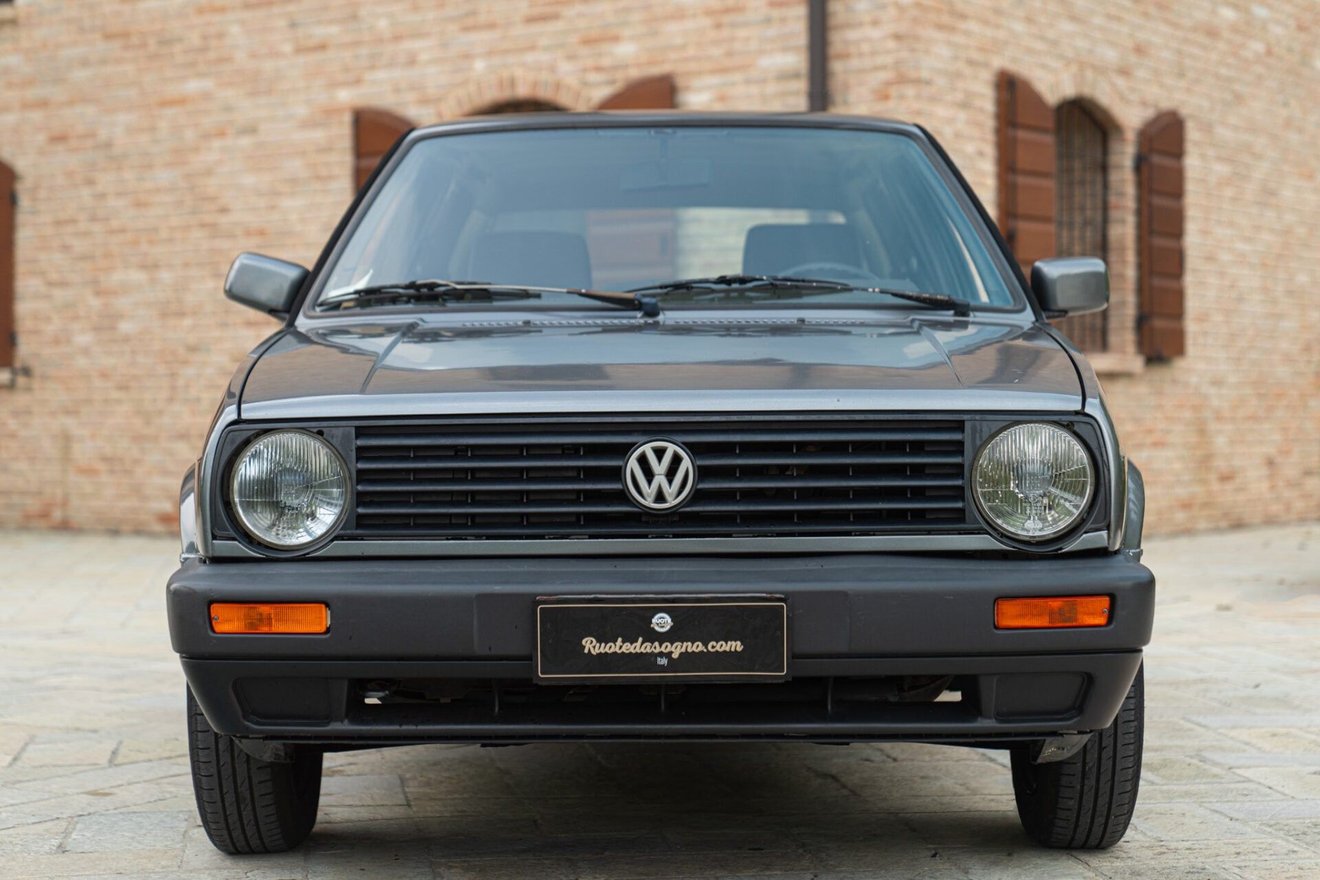 Volkswagen Golf for sale | 1983 VOLKSWAGEN GOLF GL 1.6 - Image 3