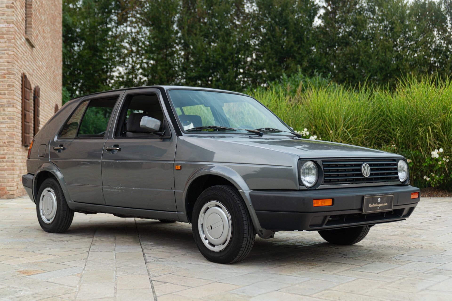 Volkswagen Golf for sale | 1983 VOLKSWAGEN GOLF GL 1.6 - Image 2