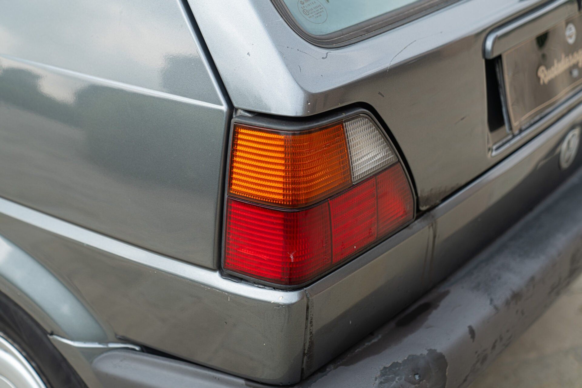 Volkswagen Golf for sale | 1983 VOLKSWAGEN GOLF GL 1.6 - Image 11